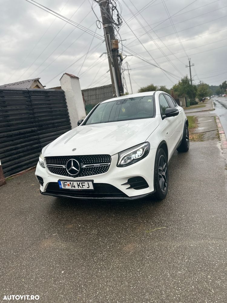 Mercedes-Benz GLC 220 d 4Matic 9G-TRONIC - 3