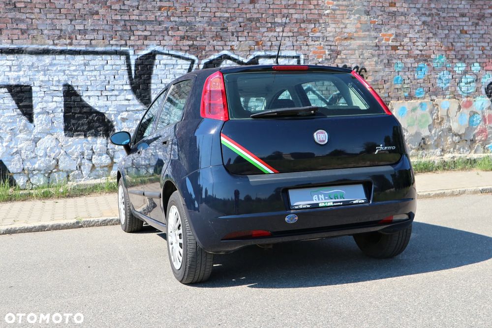 Fiat Punto 1.2 Estiva - 12