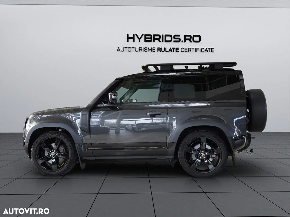 Land Rover Defender 90 3.0 D200 MHEV X-Dynamic SE - 13