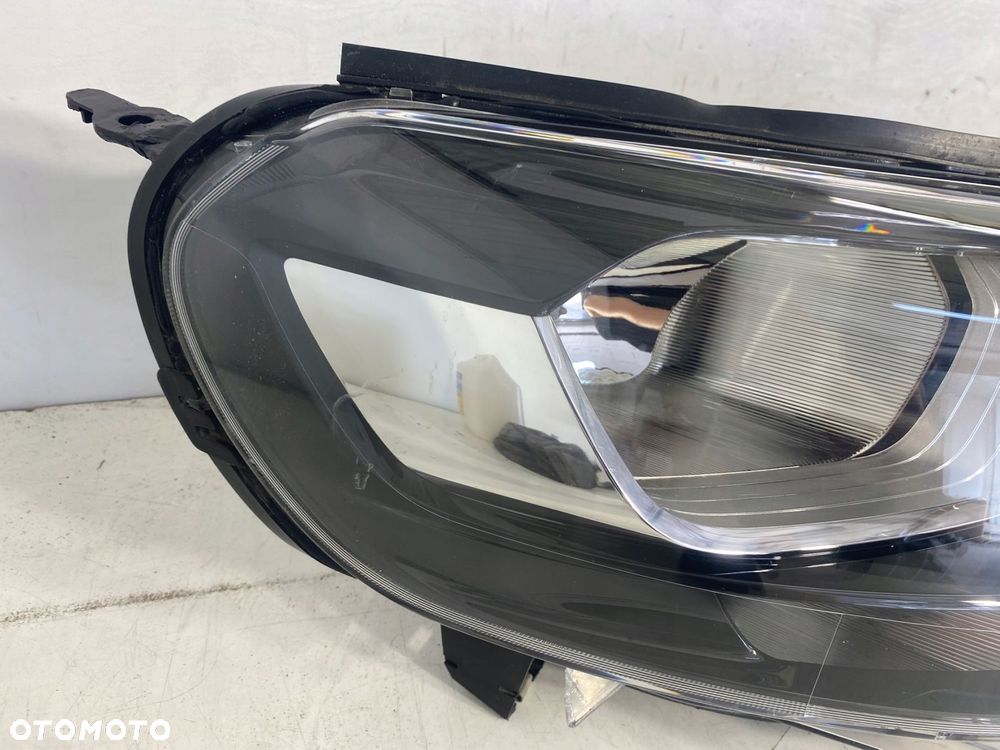 lampa prawy przód prawa przednia citroen jumpy iii expert proace eu - 7