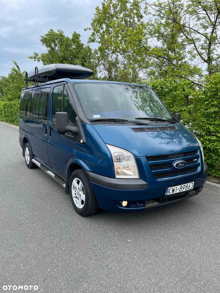 Ford Transit - 20