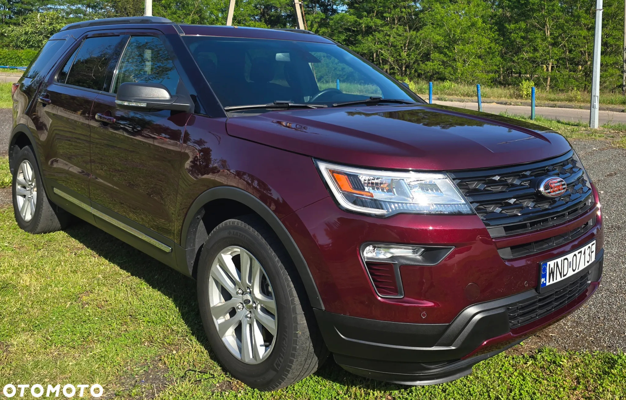 Ford Explorer - 4