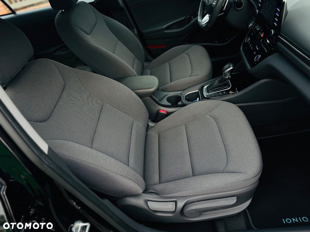 Hyundai IONIQ Hybrid 1.6 GDI Premium - 8
