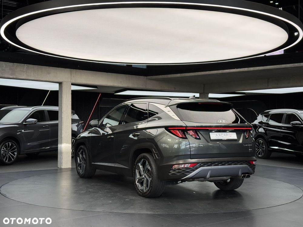 Hyundai Tucson 1.6 T-GDi Platinum 4WD DCT - 4