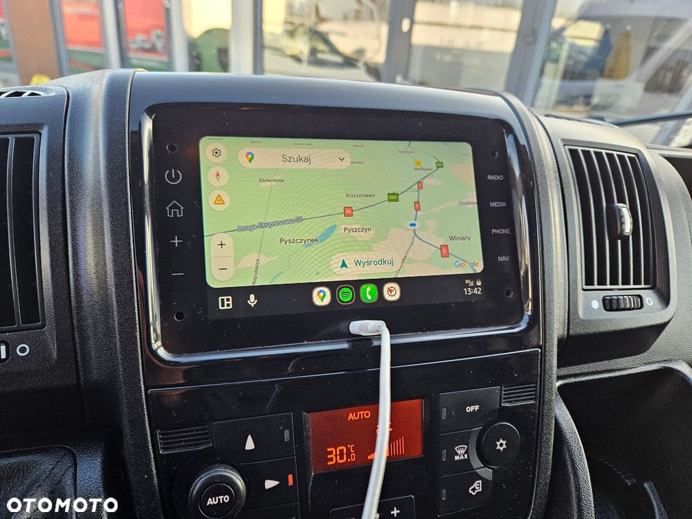 Fiat Ducato L4H3 *64999zł NETTO* 2.3 MultiJET/160KM - 27