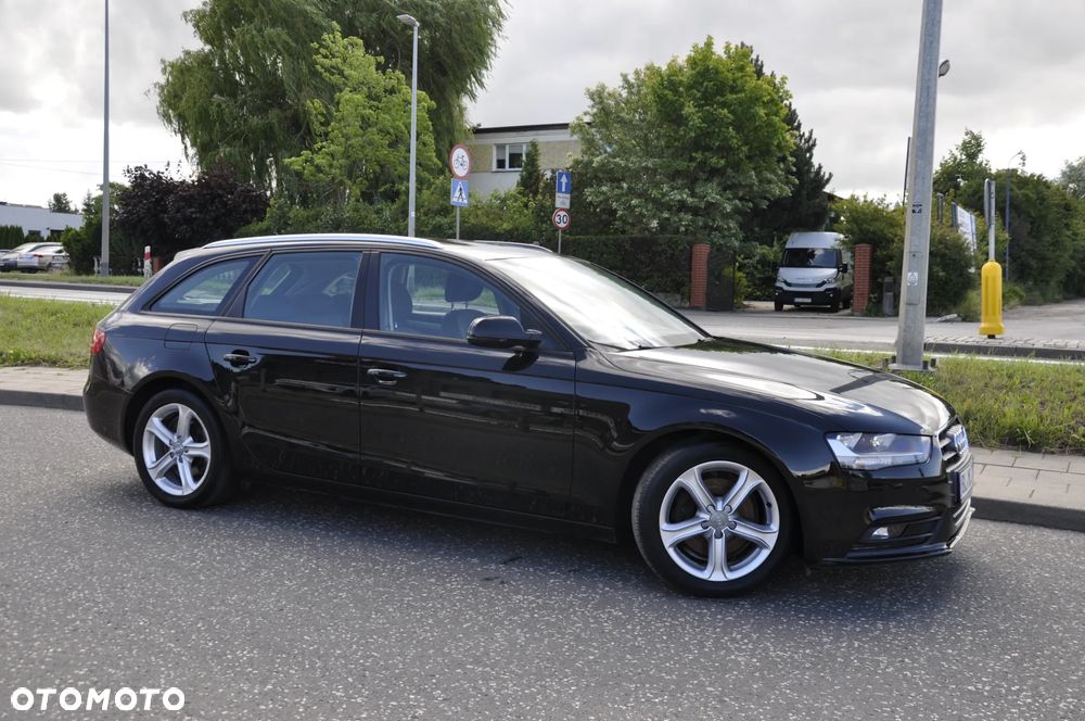 Audi A4 Avant 2.0 TDI DPF clean diesel Attraction - 21