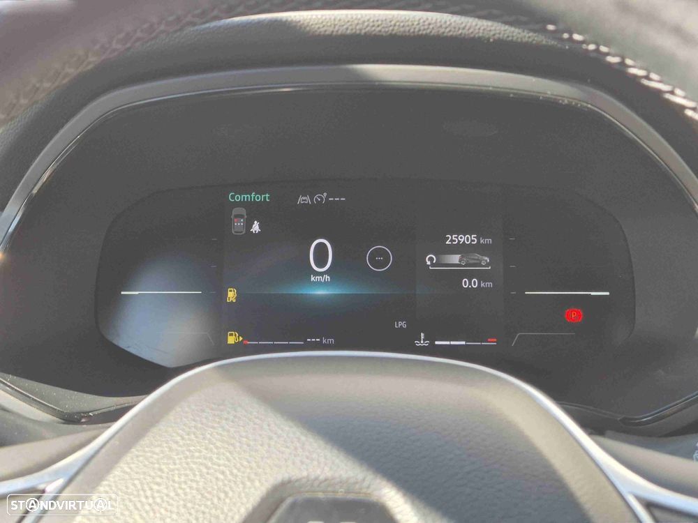 Renault Captur 1.0 TCe Techno Bi-Fuel - 14