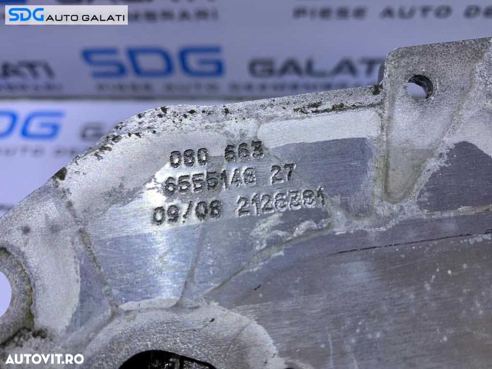 Radiator Racire Racitor Ulei Termoflot Alfa Romeo Giulietta 1.6 JTD Multijet 2010 - 2020 Cod 55220558 655514827 2126381 - 5