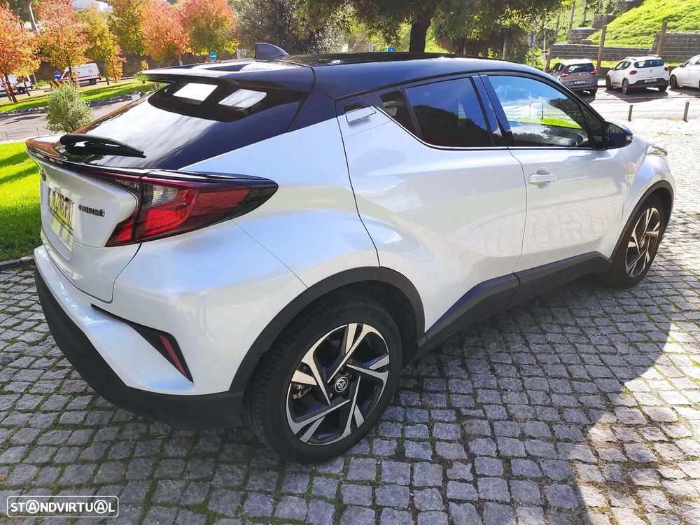 Toyota C-HR 1.8 Hybrid Square Collection - 7