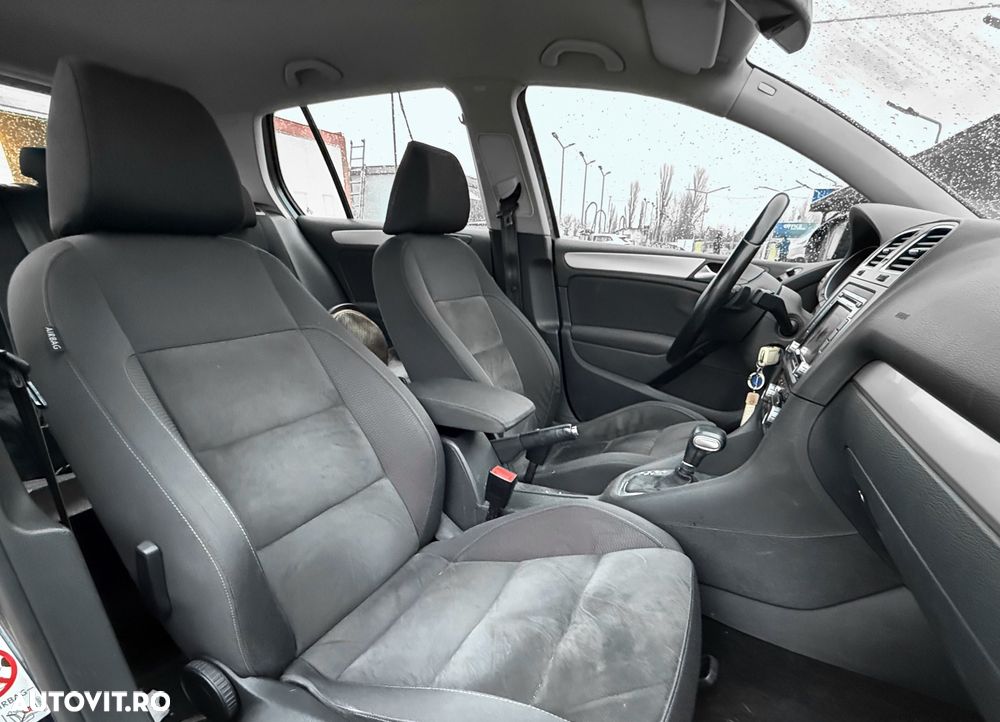 Volkswagen Golf 1.4 TSI Sportline DSG - 11