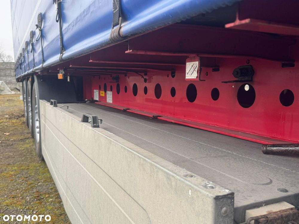 Wielton WIELTON/FIRANKA STANDARD/NOWE OPONY/BARDZO DOBRY STAN/ - 16