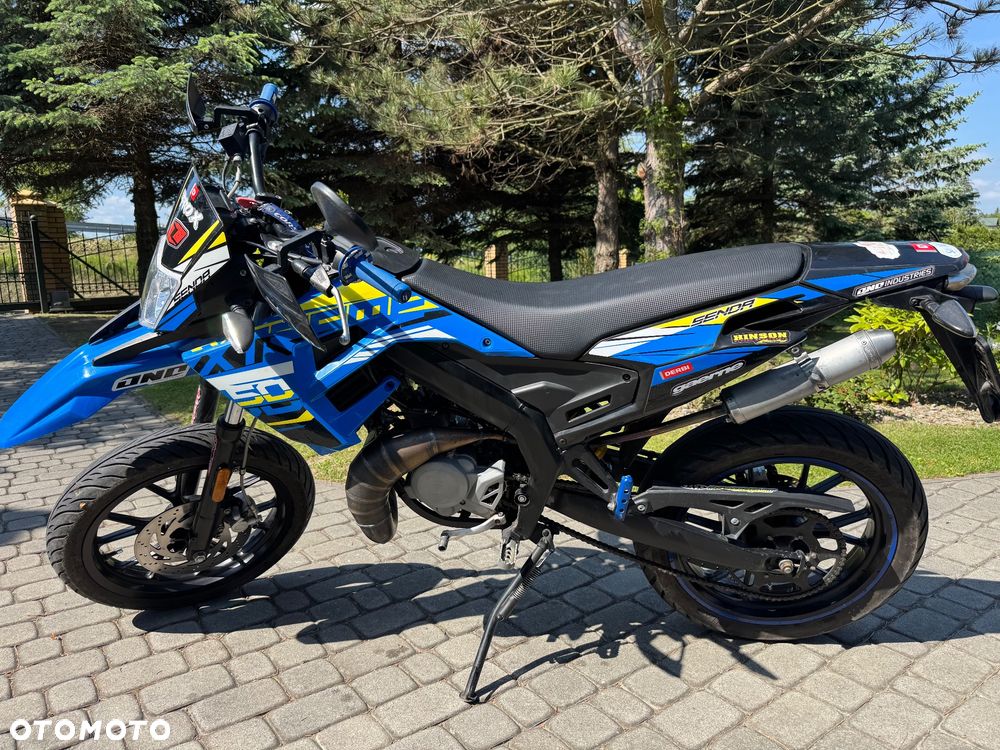 Derbi Senda - 1