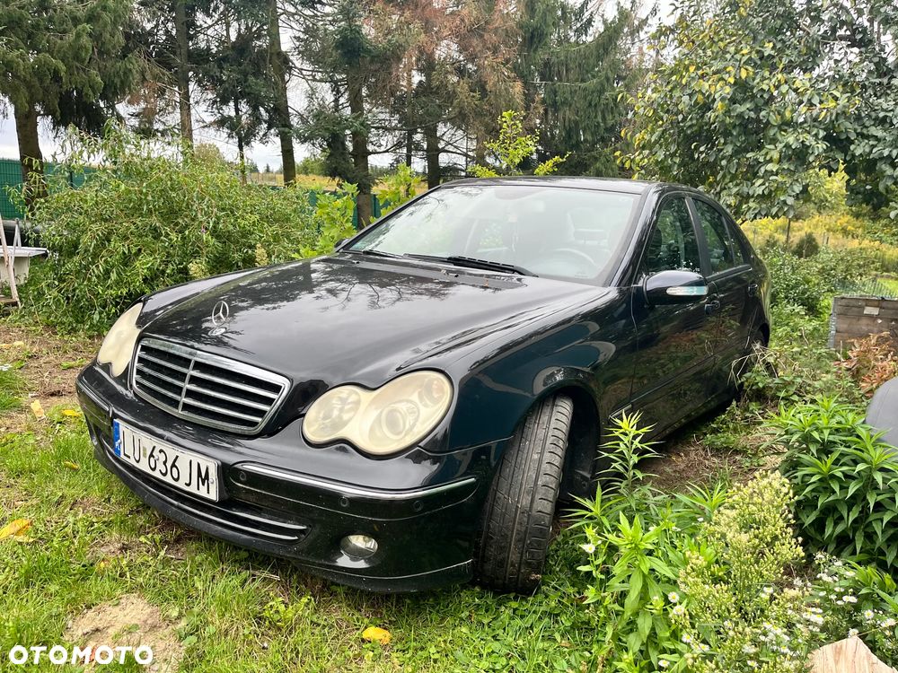 Mercedes-Benz Klasa C - 2
