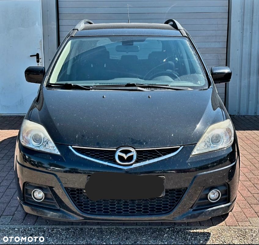 Mazda 5 2.0 CD DPF Exclusive - 1