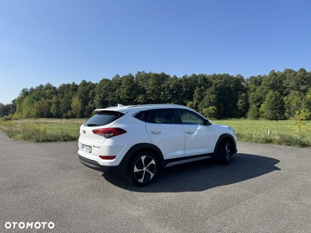 Hyundai Tucson 1.7 CRDI BlueDrive Comfort 2WD DCT - 30