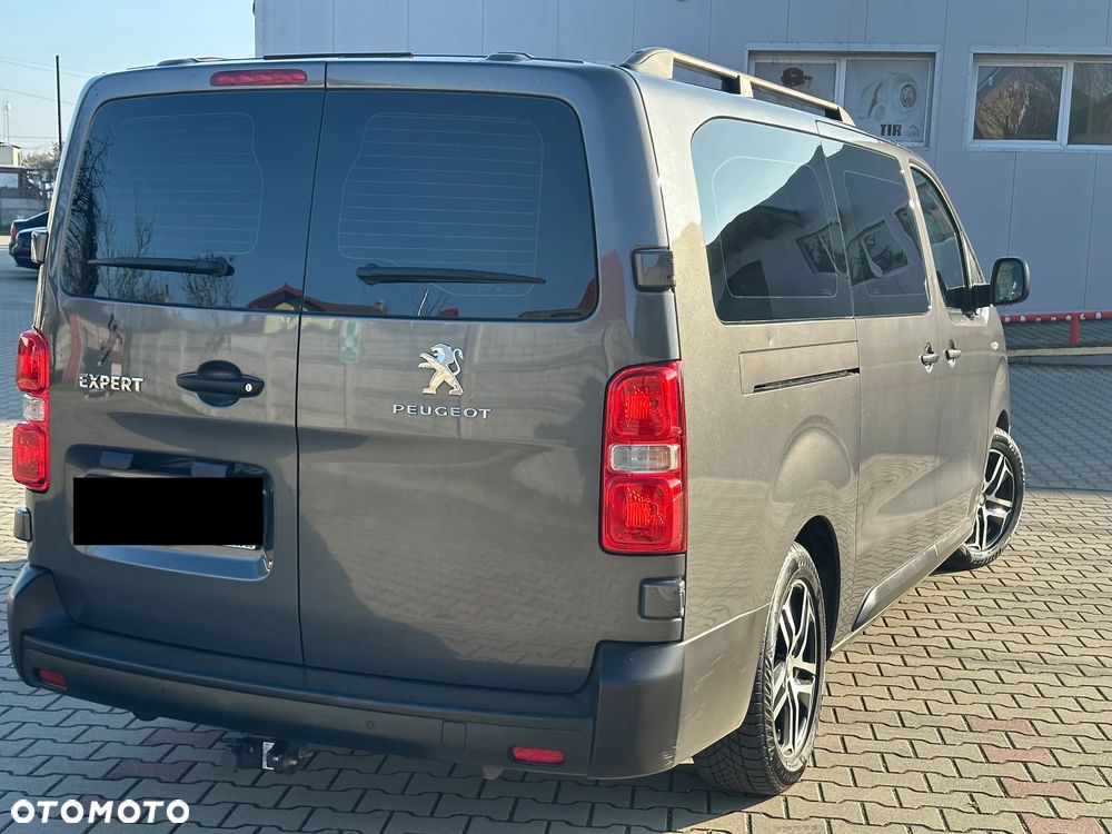 Peugeot Expert Kombi Long 2,8t - 10