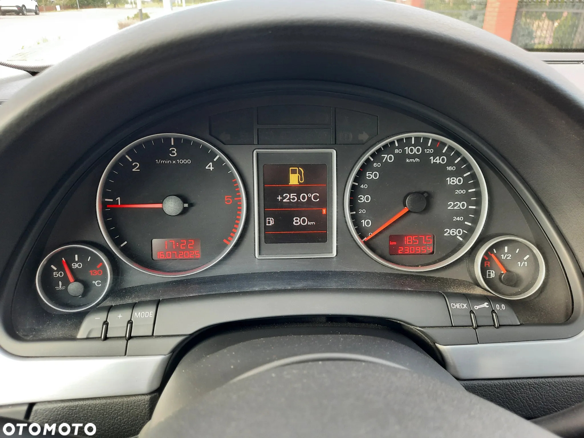 Audi A4 Avant 1.9 TDI - 20