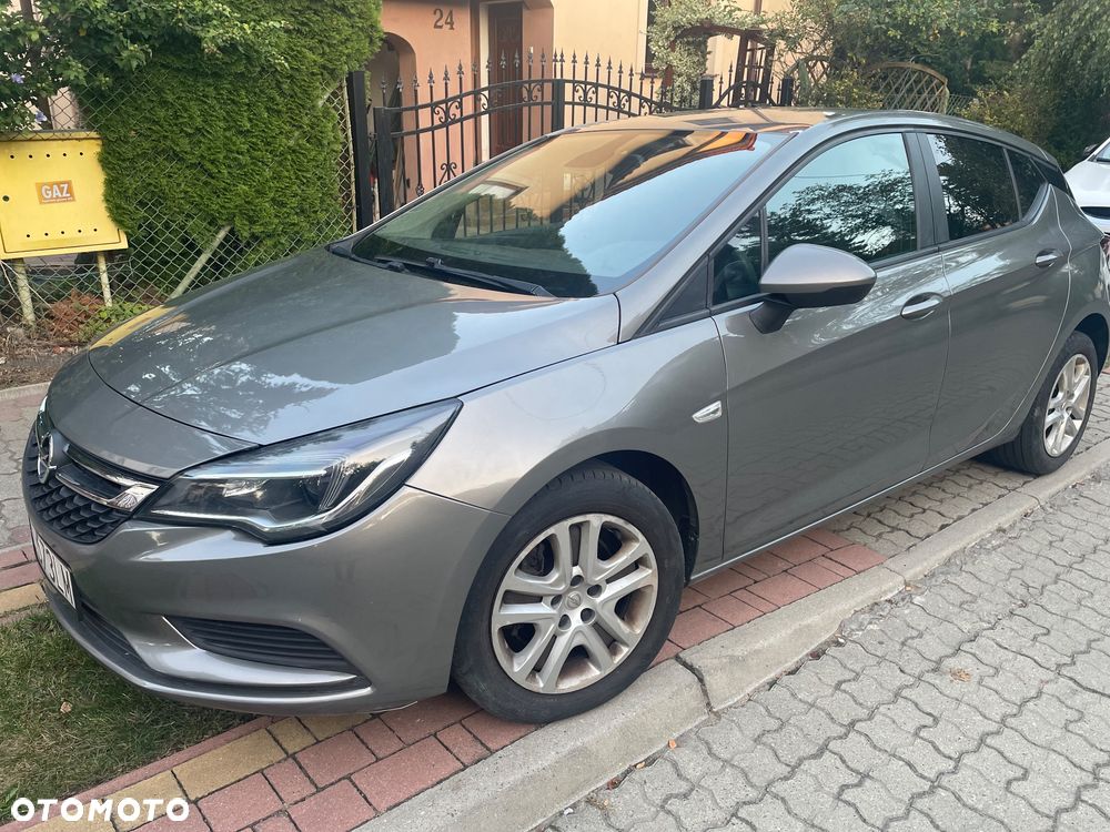Opel Astra 1.6 CDTI Elite - 7