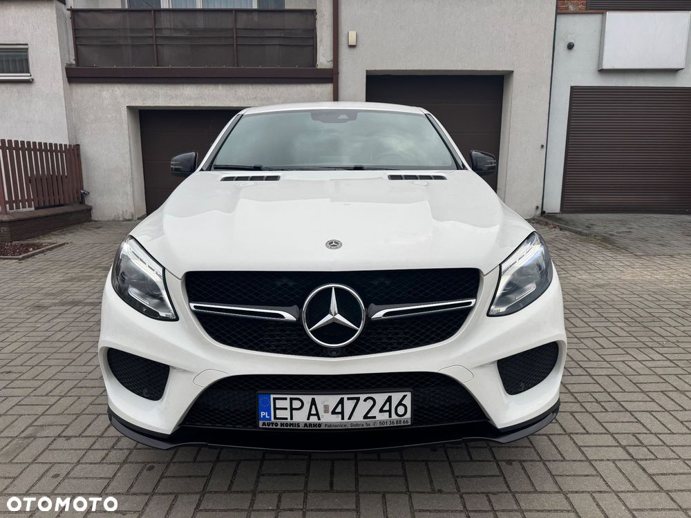 Mercedes-Benz GLE 350 d 4-Matic - 7