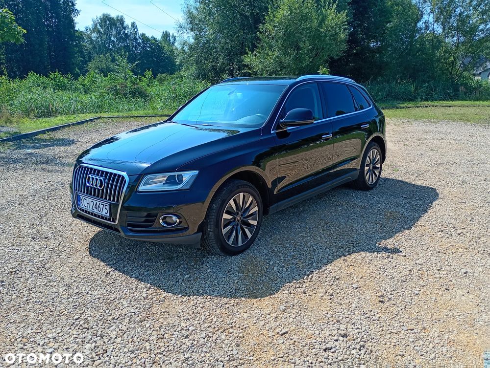 Audi Q5 2.0 TDI clean diesel - 1