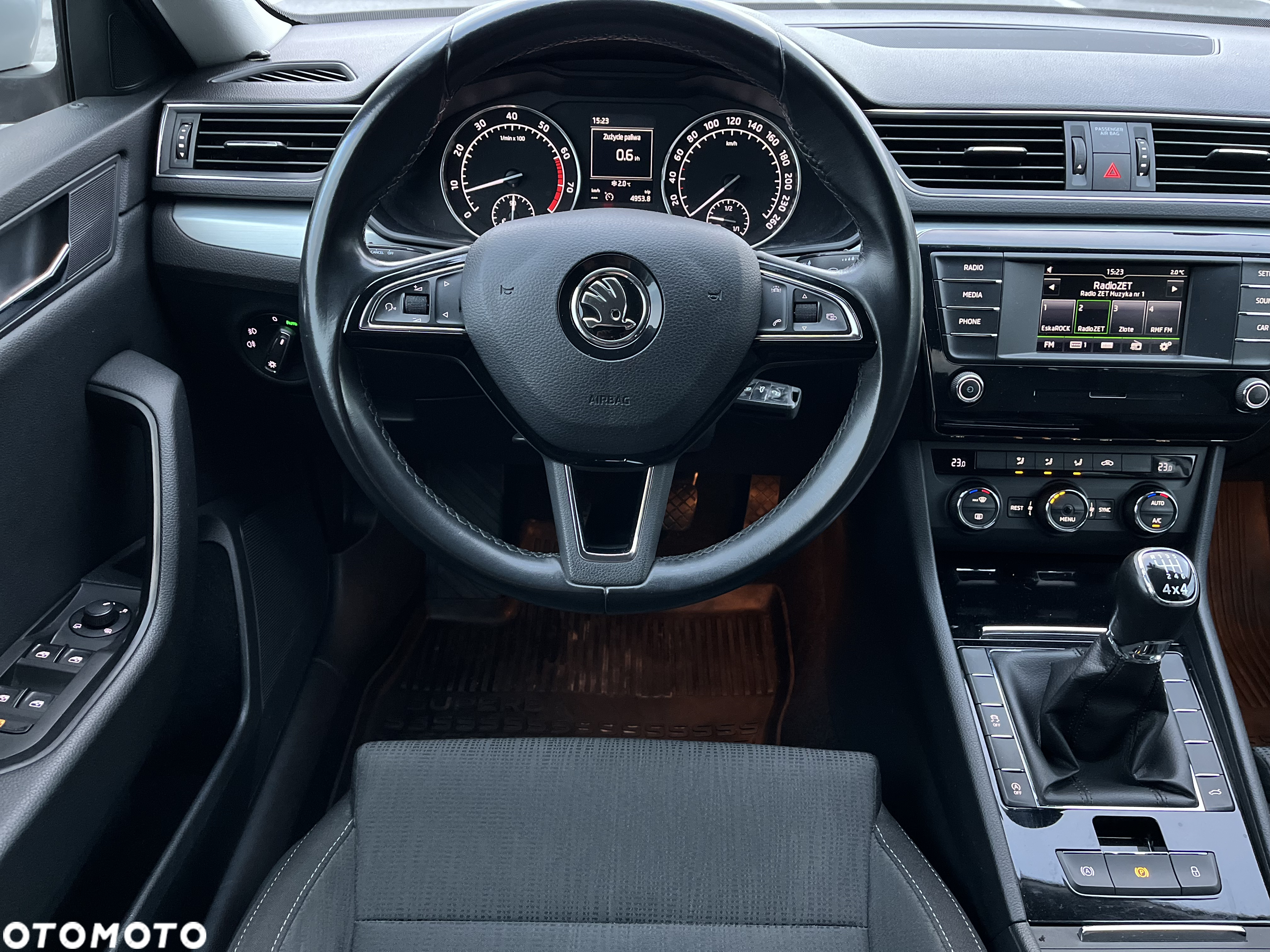 Skoda Superb 1.4 TSI 4x4 ACT Ambition - 17