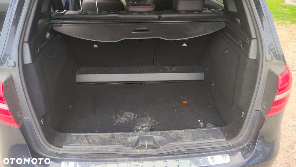 Mercedes-Benz Klasa B 180 d BlueEFFICIENCY Edition Style - 9