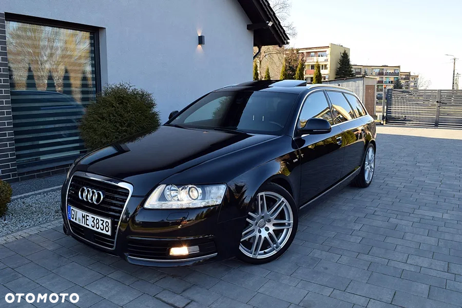 Audi A6 Avant 2.7 TDI DPF quattro tiptronic - 13