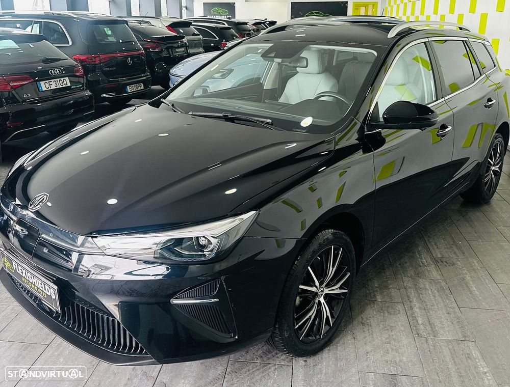 MG MG5 5 Maximal Comfort - 2