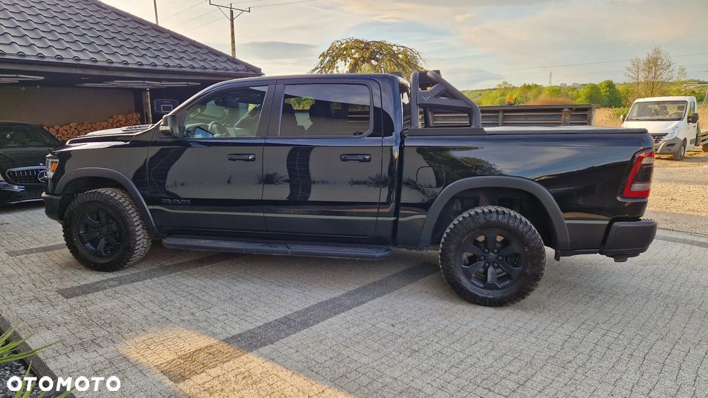 RAM 1500 5.7 Crew Cab Rebel - 2