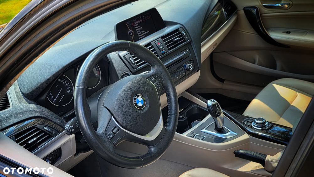 BMW Seria 1 - 18