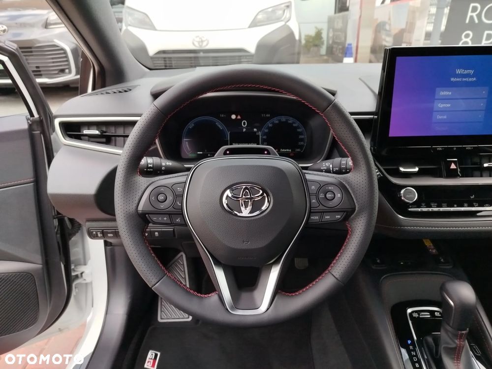 Toyota Corolla 1.8 Hybrid GR Sport - 7