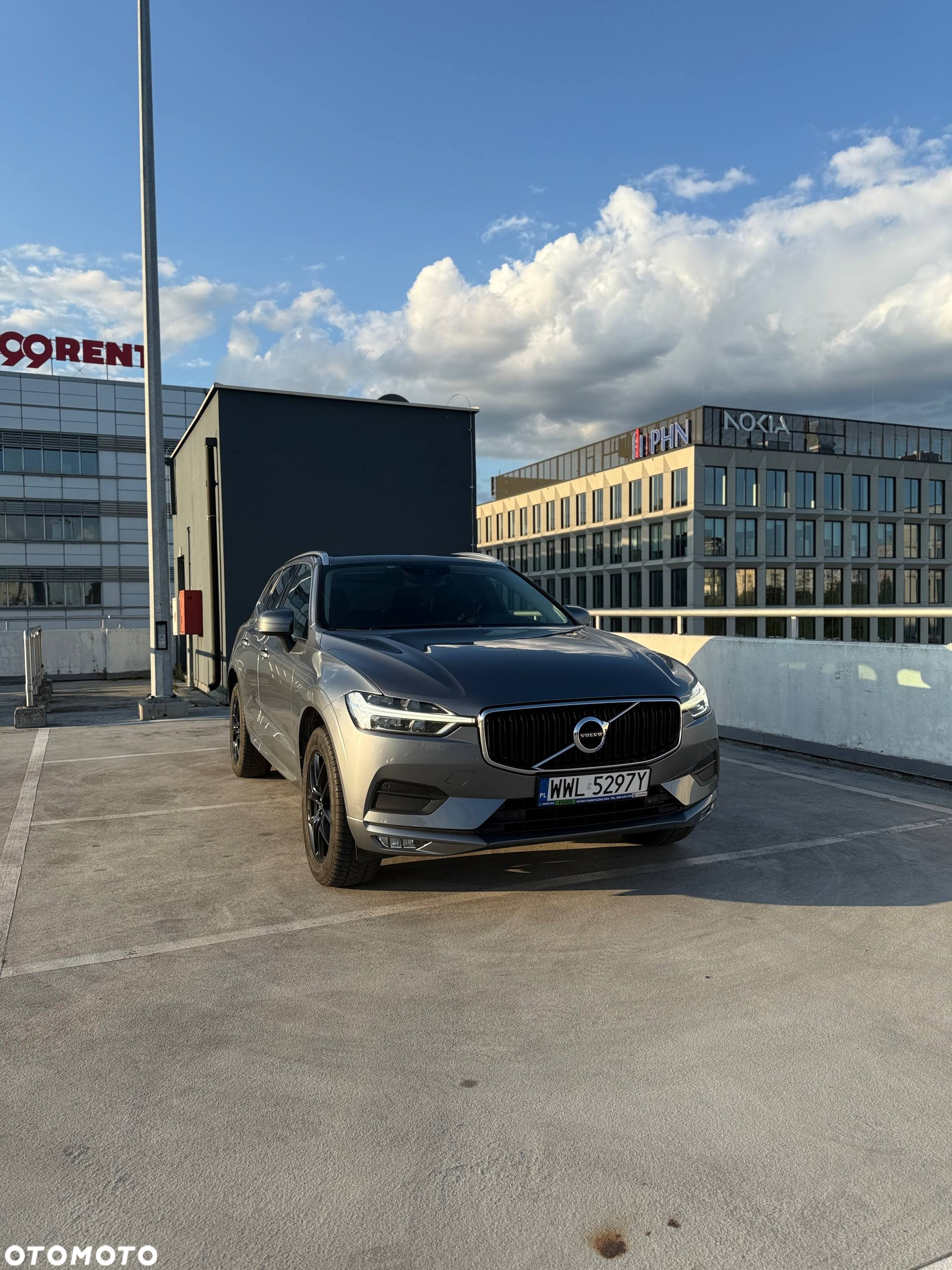 Volvo XC 60 B4 B Momentum Pro - 8
