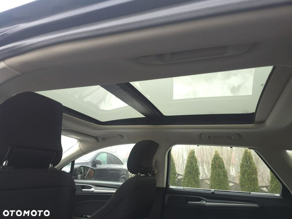 Ford Mondeo - 14