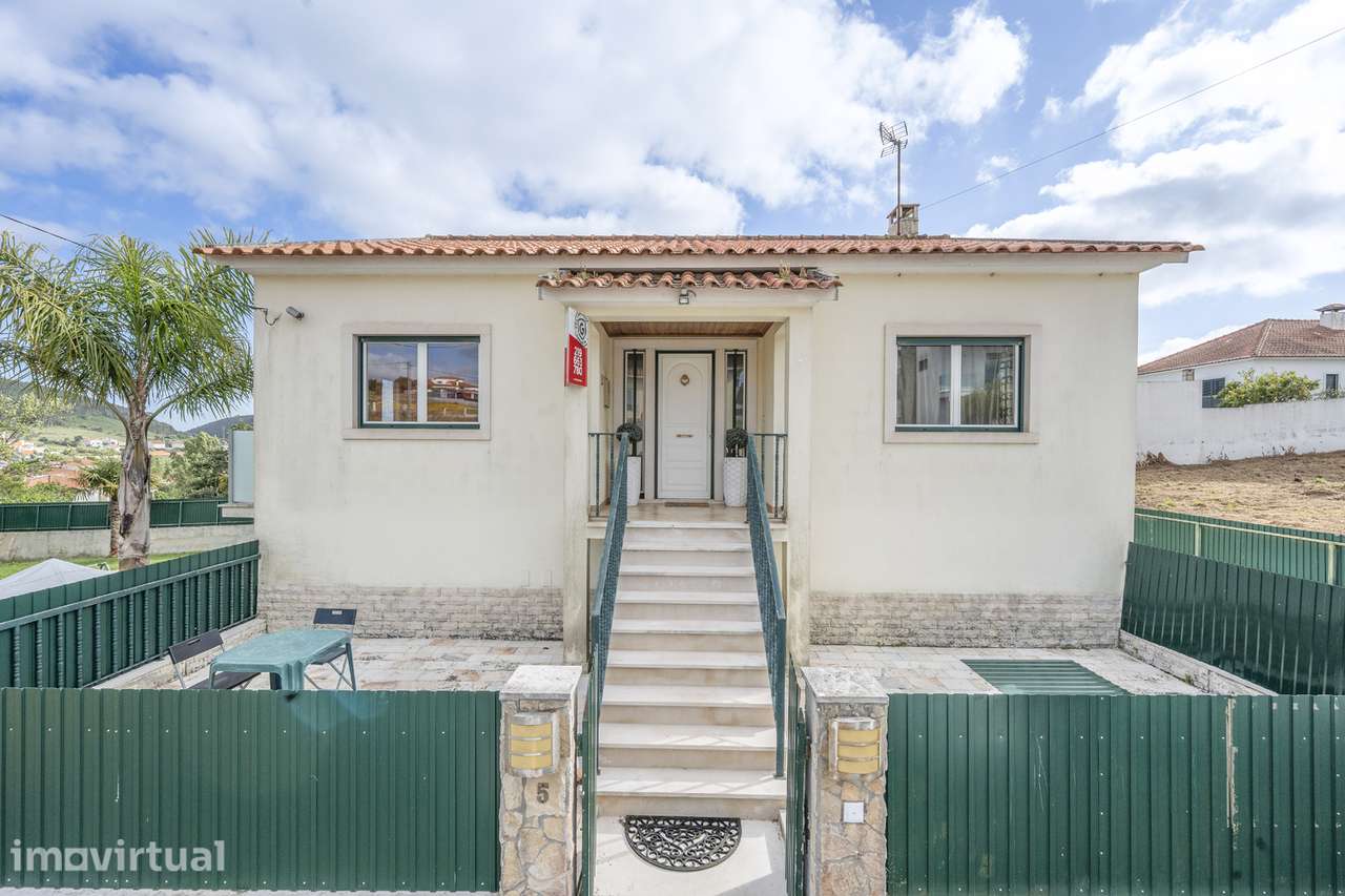 Andar Moradia, 2 quartos em São Miguel de Alcainça - Grande imagem: 2/10