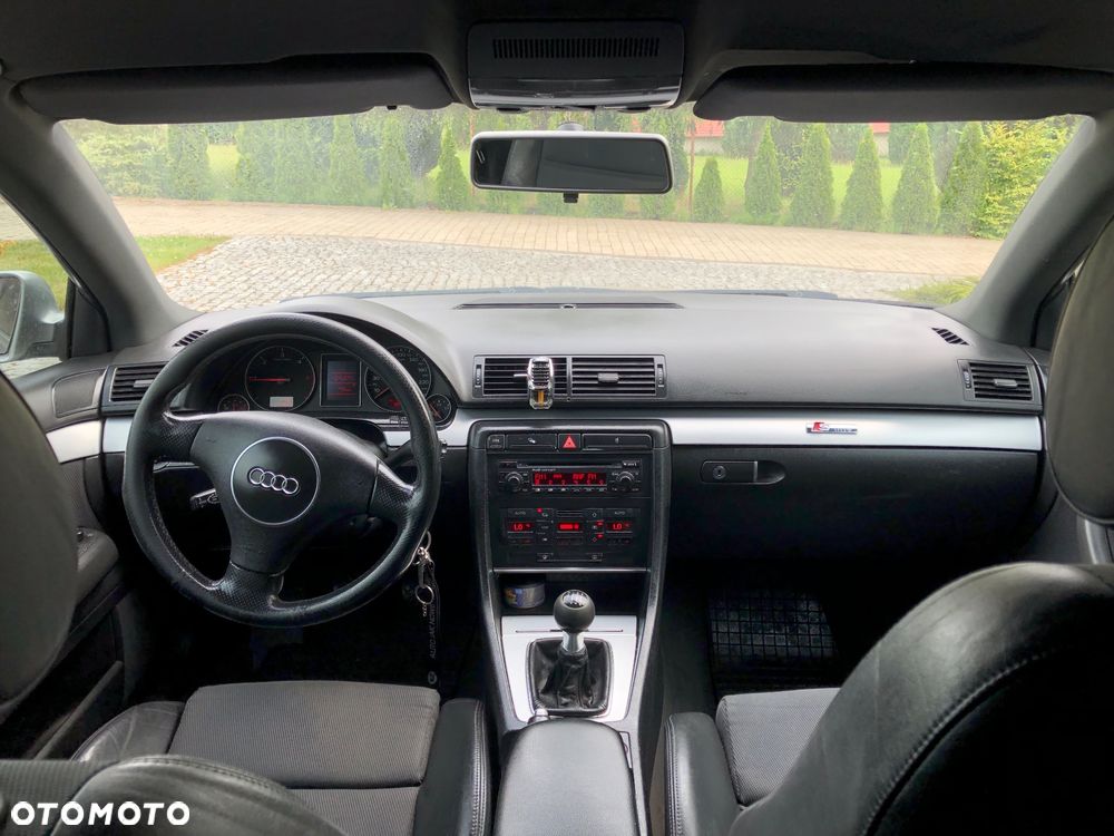 Audi A4 Avant - 6