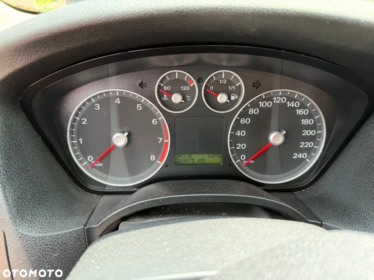 Ford Focus 1.6 Platinium X - 19