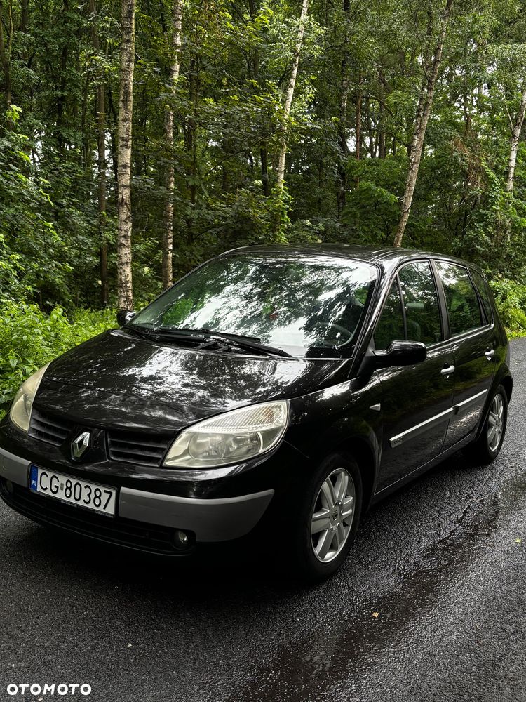 Renault Scenic 1.9 dCi Exception - 1