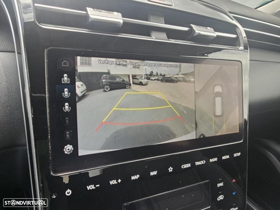 Hyundai Tucson 1.6 T-GDI PHEV Premium - 48