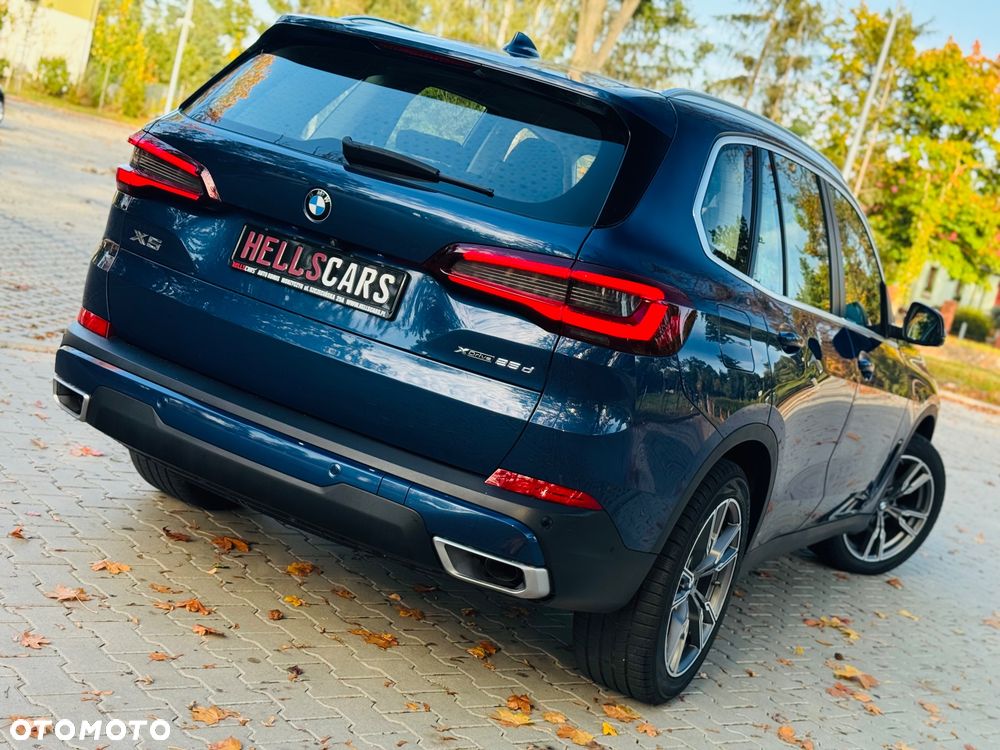 BMW X5 xDrive25d xLine - 11