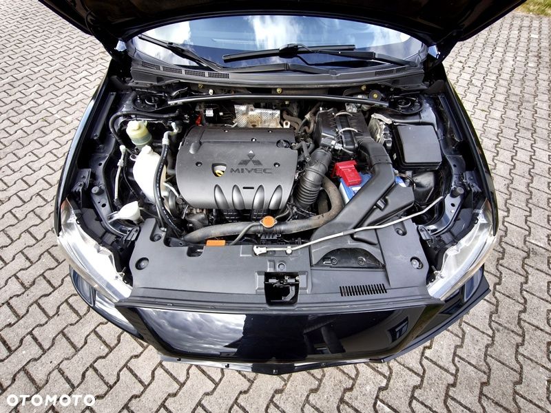 Mitsubishi Lancer 1.8 Instyle NAVI - 38