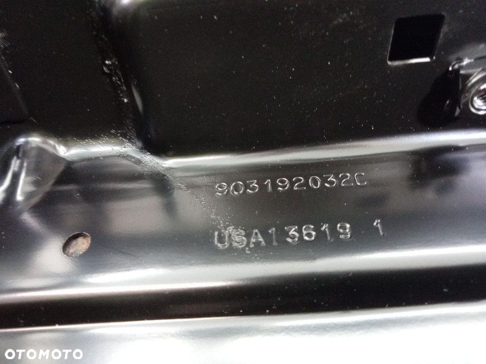 BMW X5 G05 18- MOCOWANIE ISOFIX KANAPY TYŁ - 5