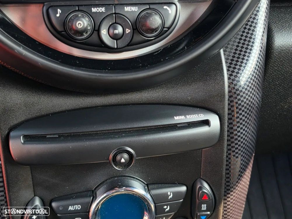 MINI Paceman Cooper D - 20