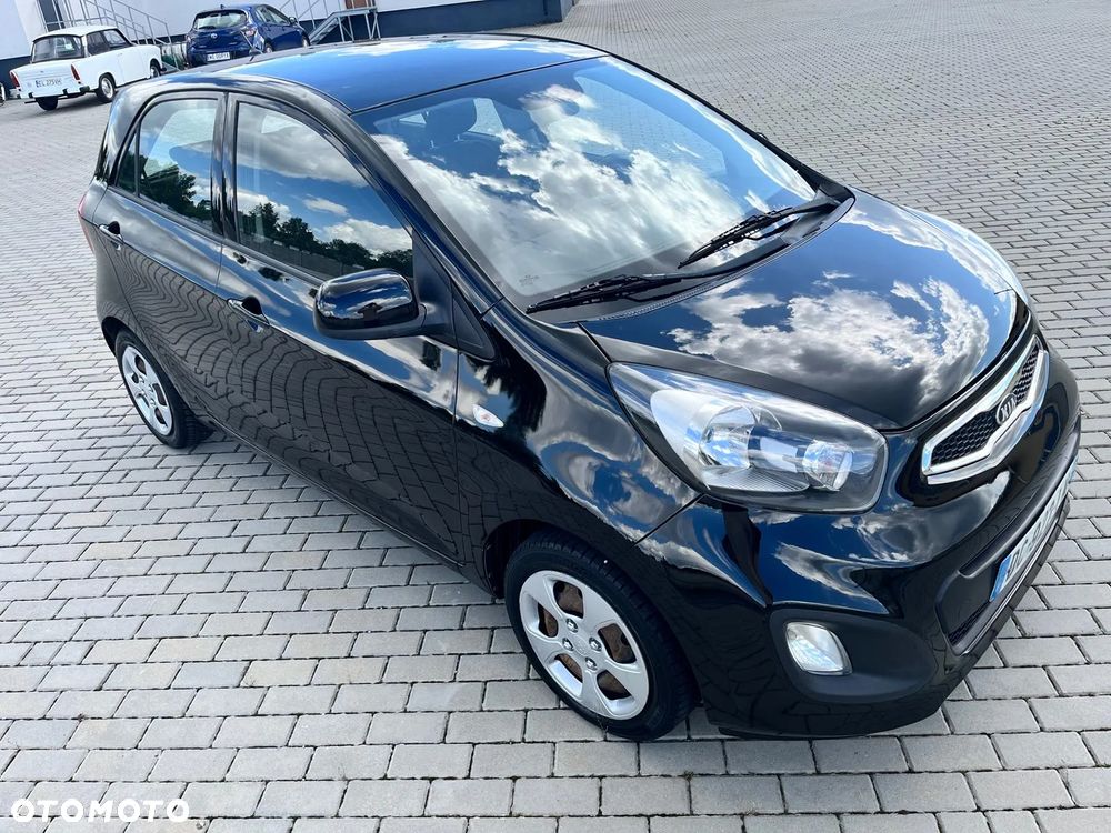Kia Picanto 1.0 Business Line - 14