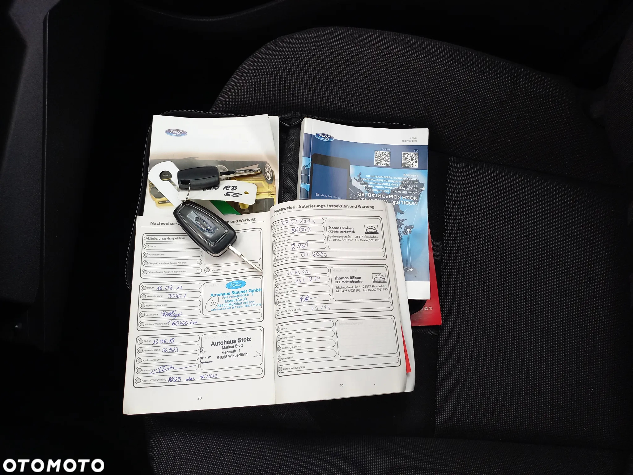 Ford Transit Connect - 26