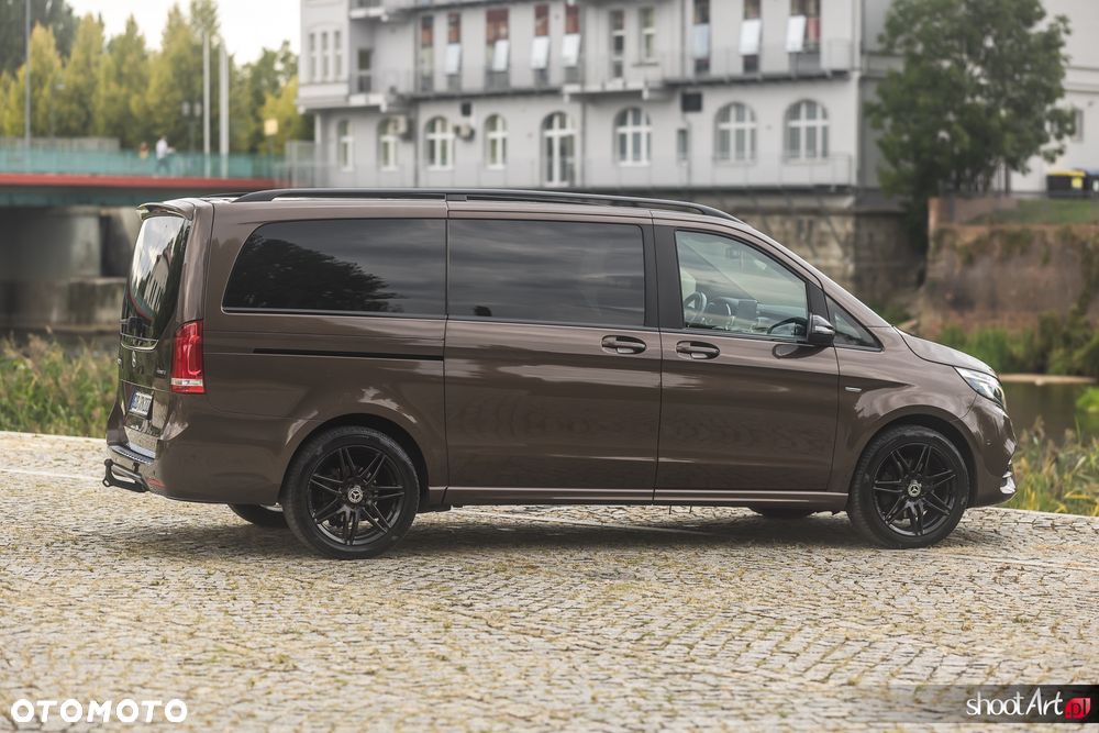 Mercedes-Benz Klasa V 250 d 4-Matic Avantgarde 7G-Tronic (długi) - 13
