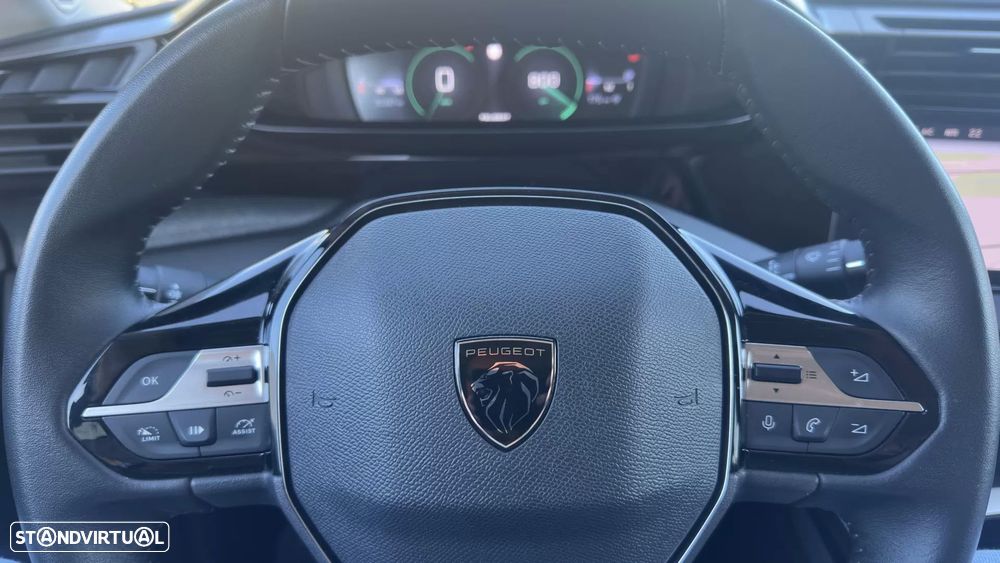 Peugeot 308 1.2 PureTech Allure Pack - 11