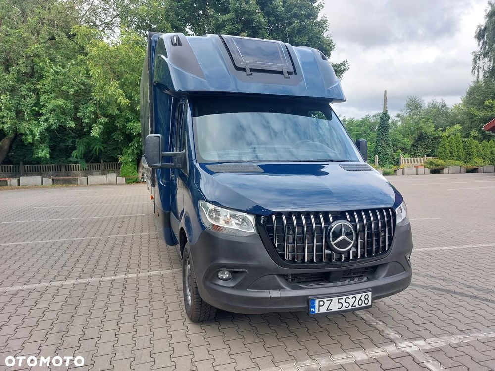 Mercedes-Benz Mercedes-Benz Sprinter 917 - 8