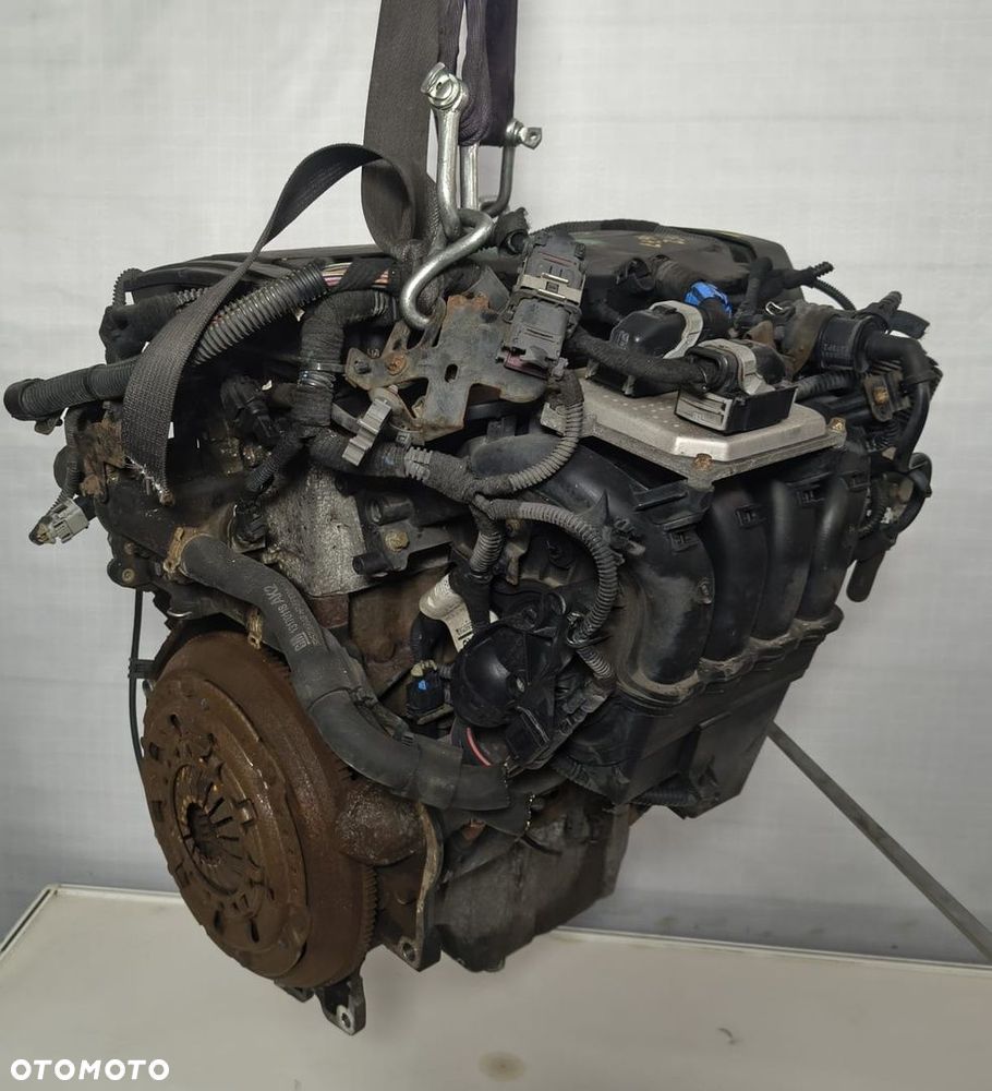 Silnik kompletny Opel Z16XER 1.6 16V 116KM Astra Zafira Vectra Meriva - 6