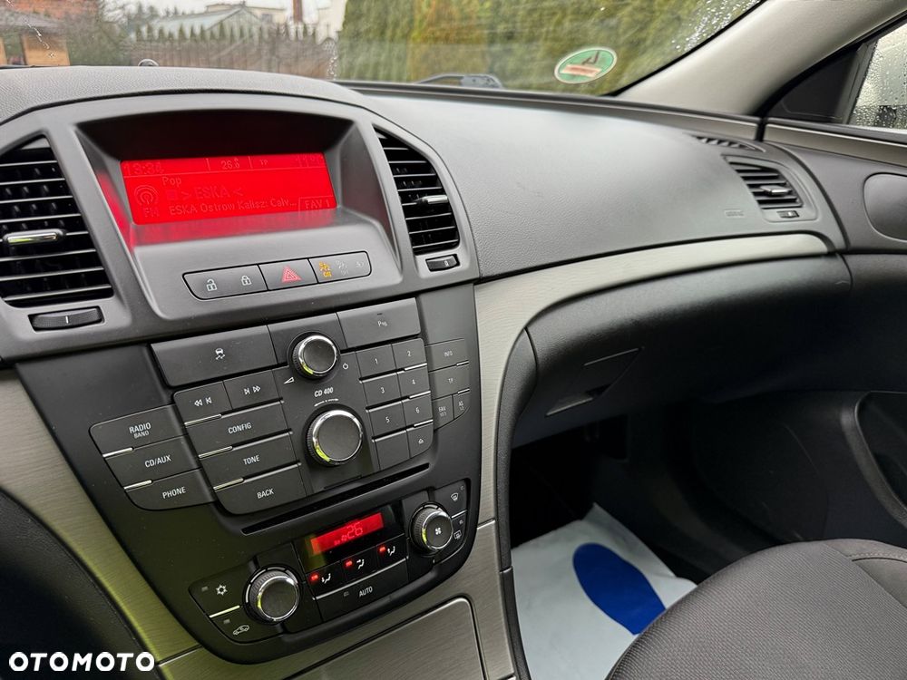 Opel Insignia 1.6 Edition - 35