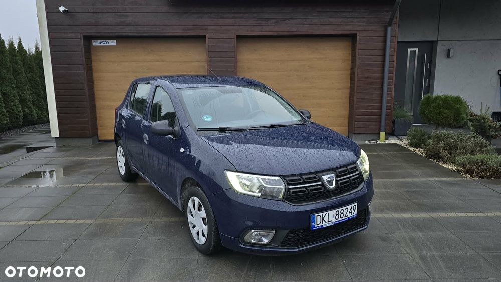 Dacia Sandero SCe 75 Ambiance - 9